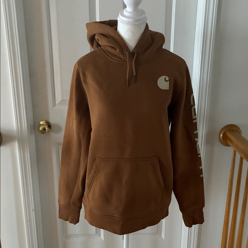 06:09  Carhartt Hooded Sweatshirt